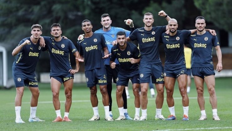 Galatasaray derbisi öncesi Fenerbahçe’ye 4 uygun haber!