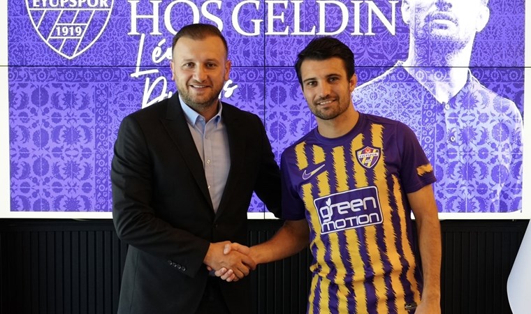 Galatasaray ile yollarını ayırmıştı: Süper Lig takımı Leo Dubois'i takımına kattı!
