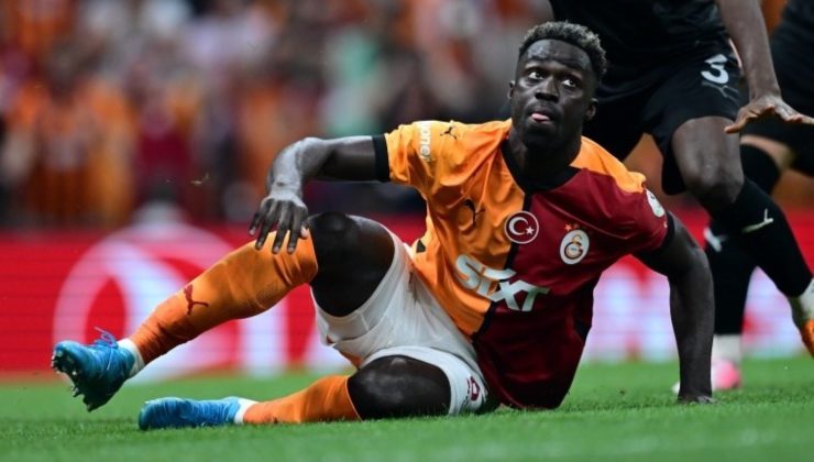Galatasaray’a Davinson Sanchez müjdesi!