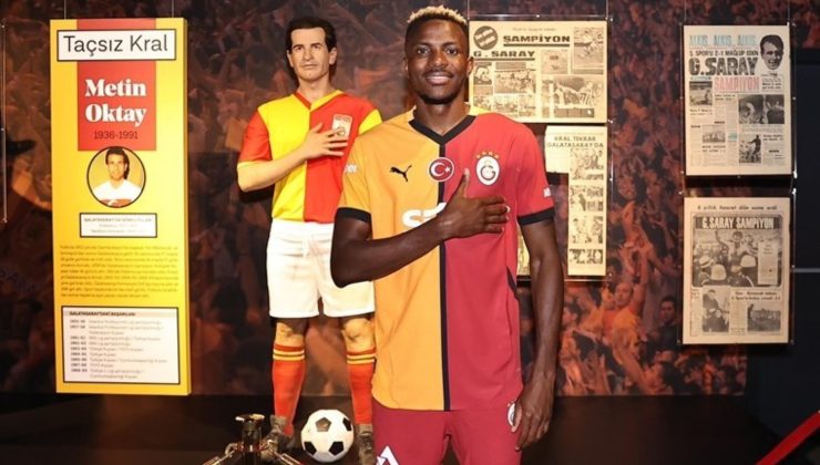 Galatasaray’a kiralanmıştı: İtalya basınından flaş Victor Osimhen iddiası!