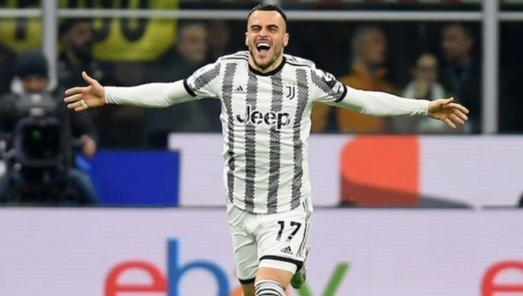 Galatasaray’dan Filip Kostic hamlesi!