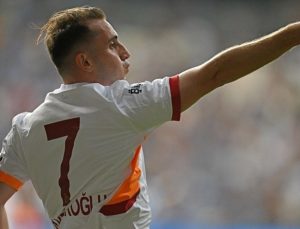 Galatasaray’dan Kerem Aktürkoğlu’na veda: ‘Kazandığımız muvaffakiyetler her vakit kalbimizde…’