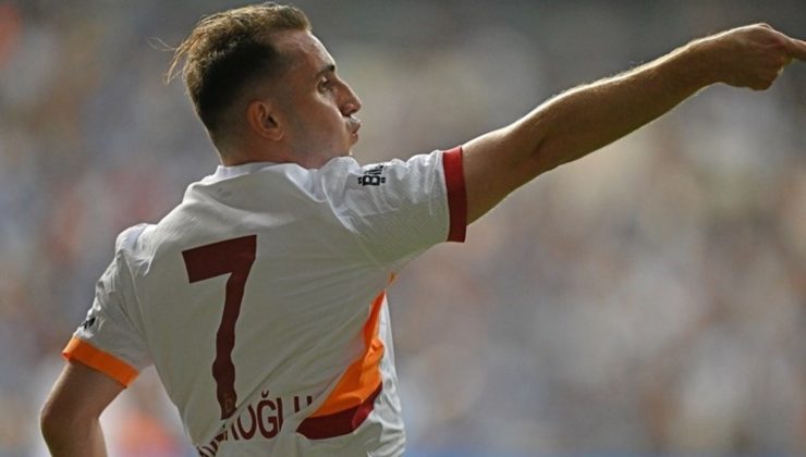 Galatasaray’dan Kerem Aktürkoğlu’na veda: ‘Kazandığımız muvaffakiyetler her vakit kalbimizde…’