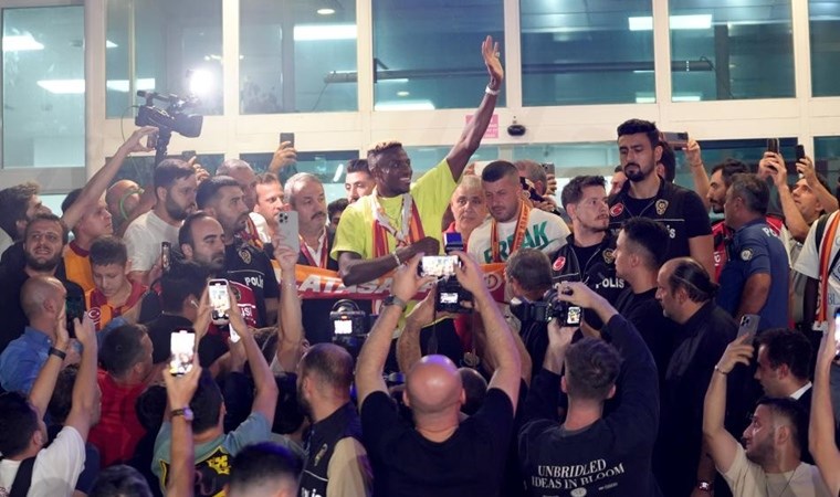 Galatasaray'dan Victor Osimhen için flaş Chelsea yanıtı!