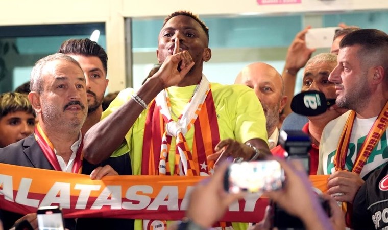 Galatasaray'dan Victor Osimhen için flaş Chelsea yanıtı!
