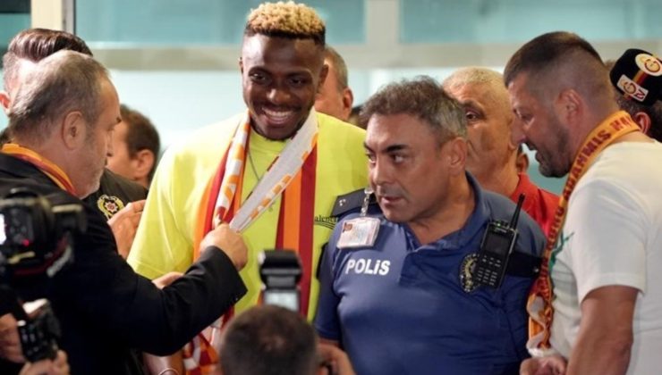 Galatasaray’dan Victor Osimhen için flaş Chelsea yanıtı!