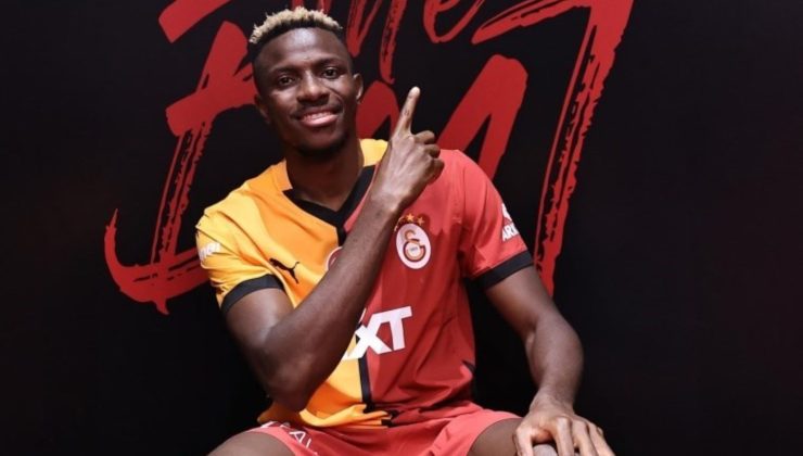 Galatasaray’ın konuğu Çaykur Rizespor: Osimhen forma giyecek mi?