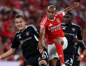 Geliş tarihi ortaya çıktı: Beşiktaş’tan Joao Mario hamlesi!