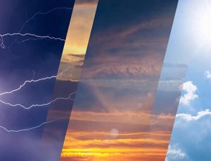 Hafta sonuna dikkat! Meteoroloji’den çok sayıda vilayet için ikaz