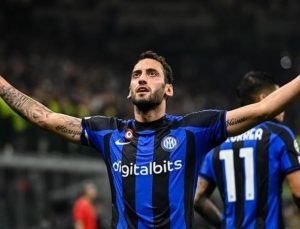 Hakan Çalhanoğlu, Ballon d’Or’a aday gösterildi