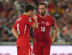 Hakan Çalhanoğlu’ndan sitem: ‘Belki Türk hoca istiyorlar’