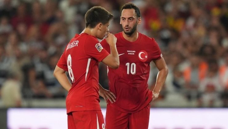 Hakan Çalhanoğlu’ndan sitem: ‘Belki Türk hoca istiyorlar’