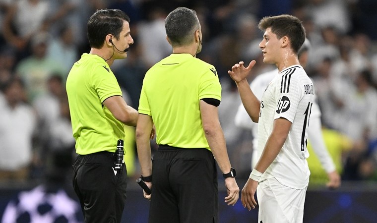 Halil Umut Meler'in kararı maça damga vurdu: Carlo Ancelotti'den büyük tepki!