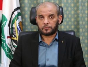 Hamas’tan Türkiye’ye teşekkür: Çabanın farkındayız