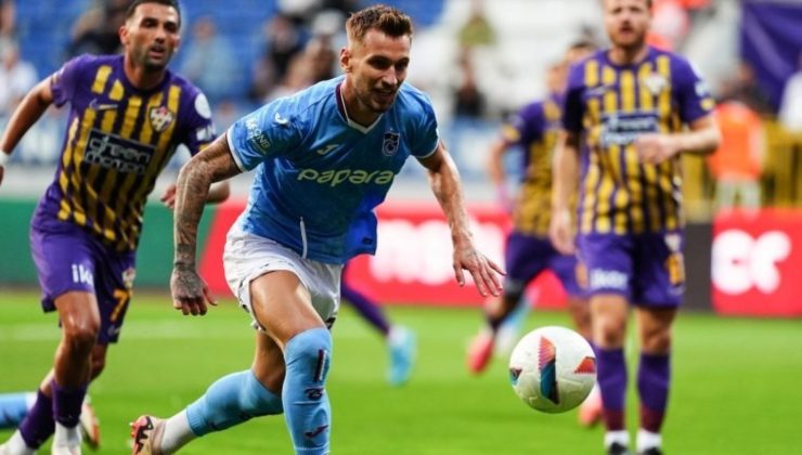 Hasan Al: ‘Yarışta Trabzonspor da var’