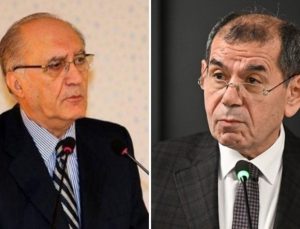 Hayri Kozak’tan Dursun Özbek’e sert kelamlar: ‘Benim için başkanlığı bitmiştir’