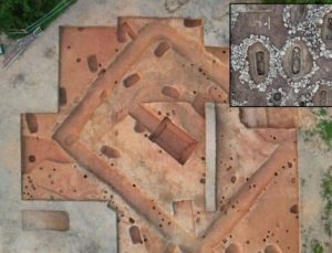 Hayvanat bahçesinin altında 2 bin yıllık mezarlar bulundu: Ülkenin engin tarihine ışık tutan kıymetli bulgular içeriyor