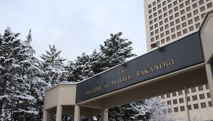 Hazine düzenlediği tahvil ihalesinde 16 milyar lira borçlandı