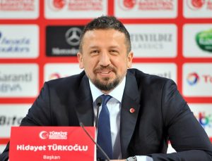Hidayet Türkoğlu’ndan yeni dönem bildirisi