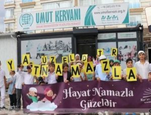 Hizbullah’a yakın Kuran Jenerasyonu Platformu birçok kentte ‘gerici’ eğitim veriyor