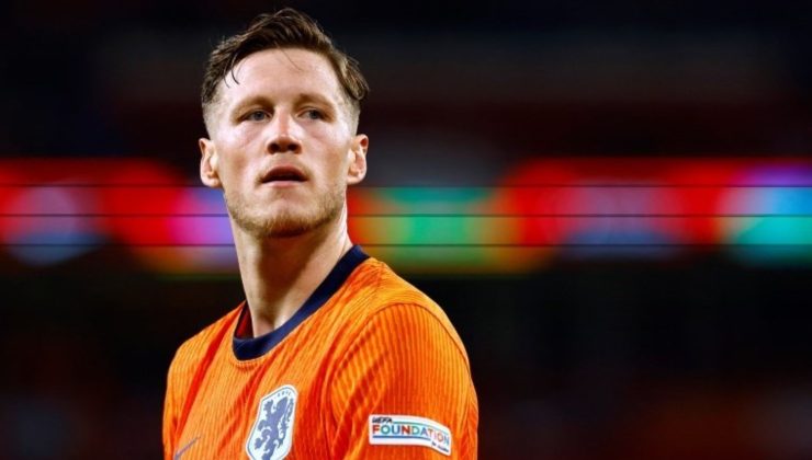 Hollanda’da Wout Weghorst krizi: İdmanı terk etti!
