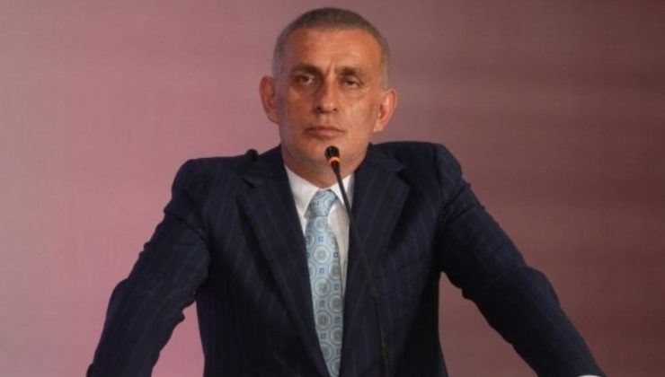 İbrahim Hacıosmanoğlu, UEFA toplantısına katıldı