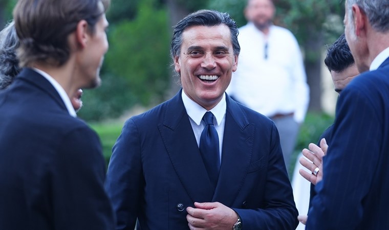 İbrahim Hacıosmanoğlu'ndan Vincenzo Montella açıklaması: 'Yarım kalmış işimizi hocamızla tamamlayacağız'