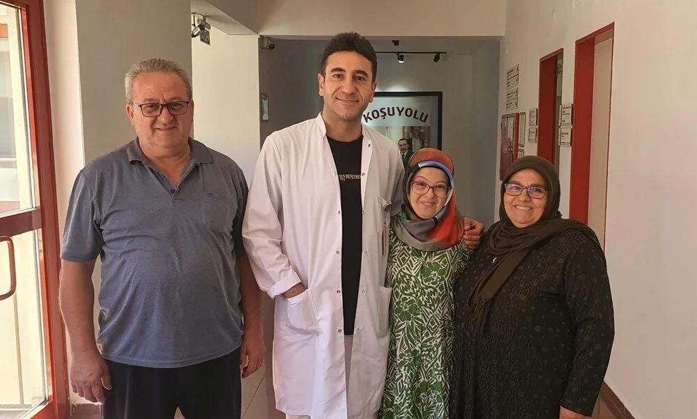 İmkansızı başardı: 34 yıldır yarım kalple yaşıyor