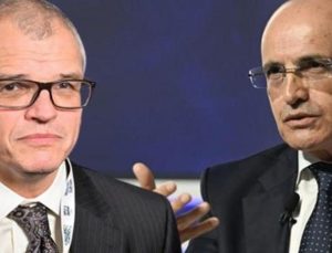 İngiliz ekonomistten Mehmet Şimşek çıkışı: ‘Yapmasa krizle karşı karşıya kalacaktı’