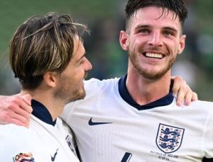 İngiltere, İrlanda’yı rahat geçti!