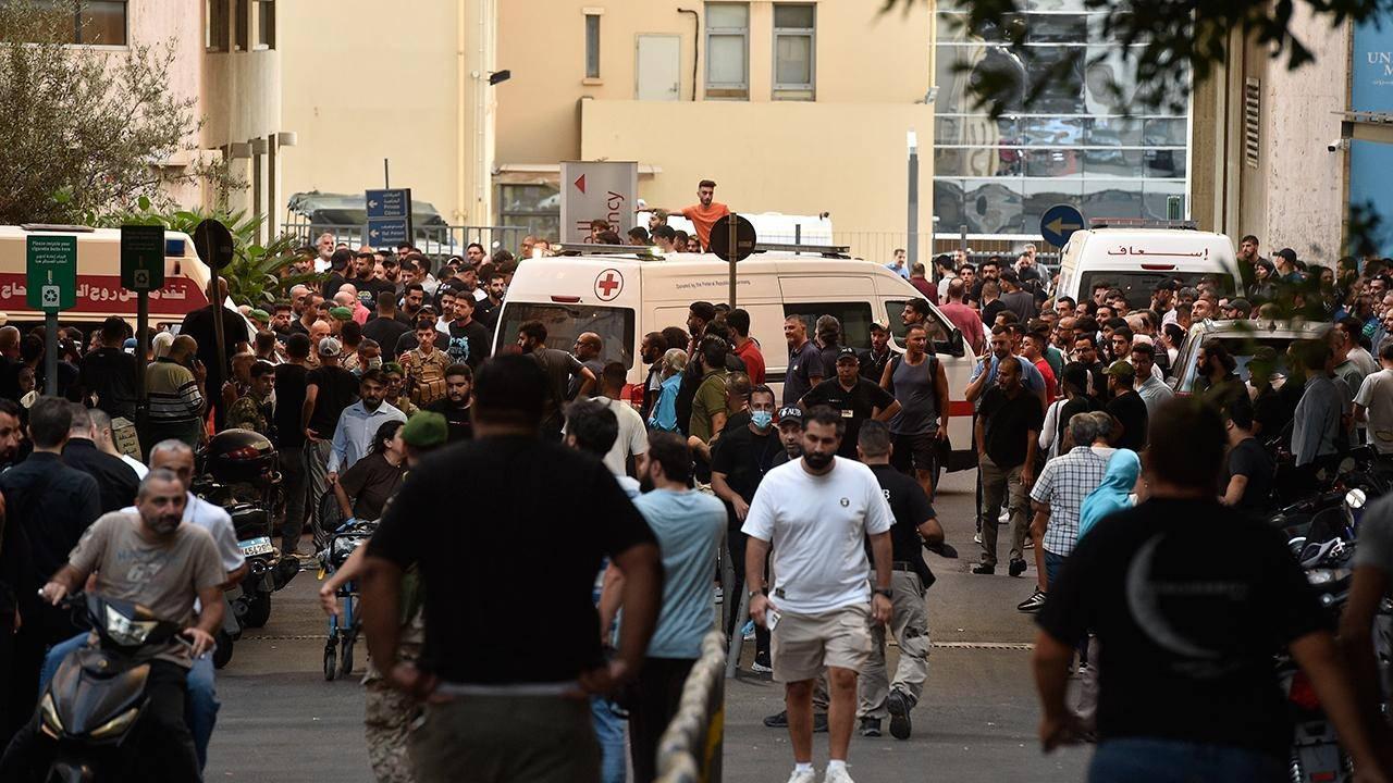 İran'dan, İsrail'in Lübnan saldırısına karşı açıklama