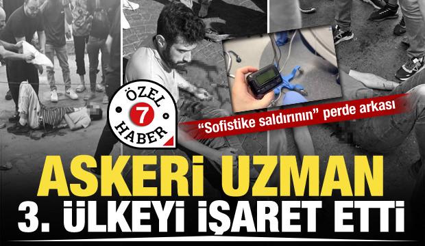 İran'dan, İsrail'in Lübnan saldırısına karşı açıklama