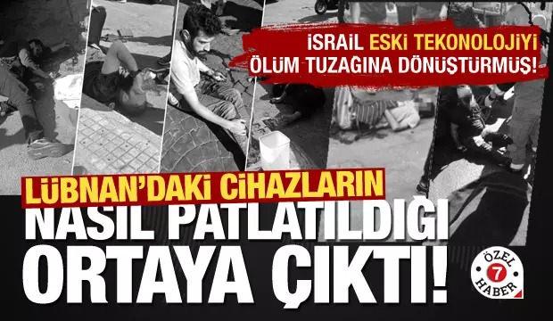 İran'dan, İsrail'in Lübnan saldırısına karşı açıklama
