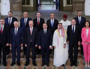 İspanya’da ‘Filistin’ bildirisi kabul edildi… İki devletli tahlil vurgusu!