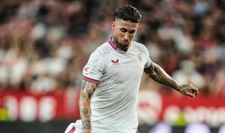 İspanyollar yazdı: Süper Lig devinden Sergio Ramos hamlesi!