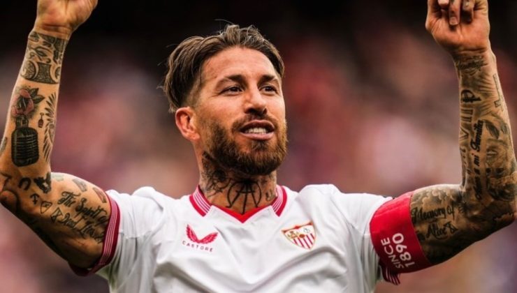 İspanyollar yazdı: Süper Lig devinden Sergio Ramos hamlesi!