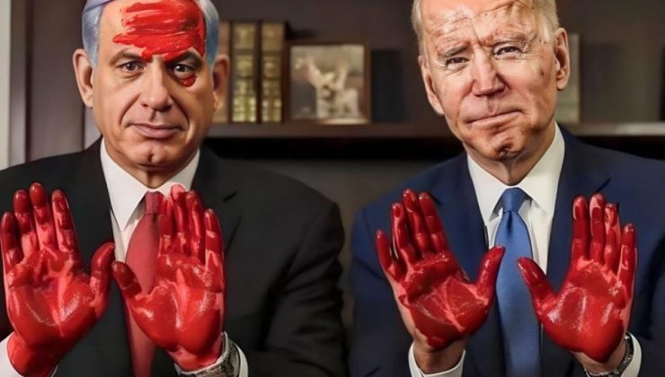 İsrail, kabahat ortağından bir kıyak daha istedi!