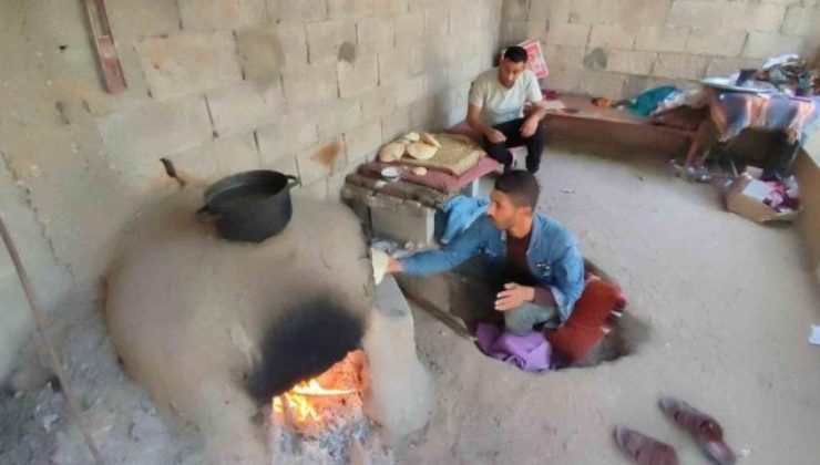 İsrail’in ambargosu altında olan Gazze’de ‘ekmek krizi’ kapıda