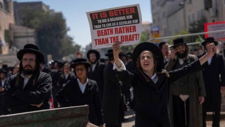 İsrail’in ultra ortodoks partileri katliama fon sağlıyor