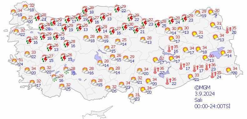 İstanbul ve 21 vilayet için son dakika uyarısı! AKOM ve AFAD'dan peş peşe duyurular