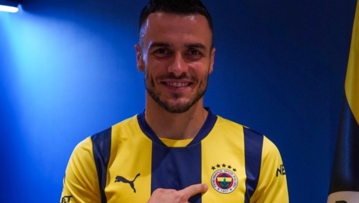 İstanbul’a gelmişti: Fenerbahçe, Filip Kostic’in transferini resmen açıkladı!