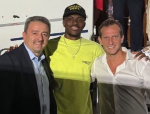 İşte kontrat kaideleri: Victor Osimhen Galatasaray’da!