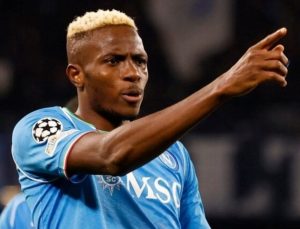 İtalyanlar duyurdu: Galatasaray’dan Victor Osimhen hamlesi!