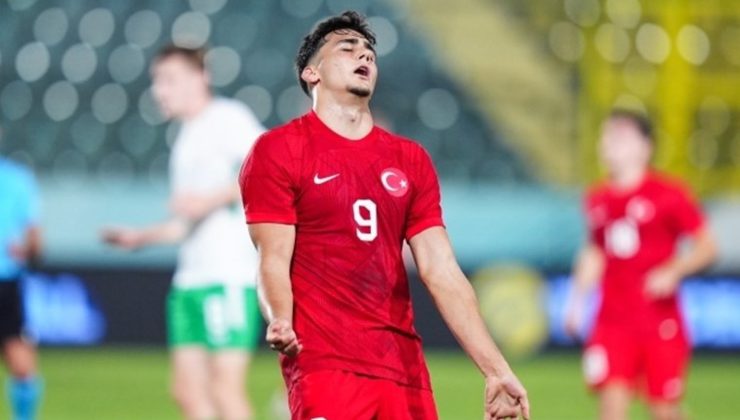 İzlanda maçı takımına alınmadı: A Ulusal Kadro’da sakatlık!