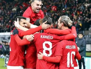 İzmir, A Ulusal Futbol Grubu’na 37. kere konut sahipliği yapacak