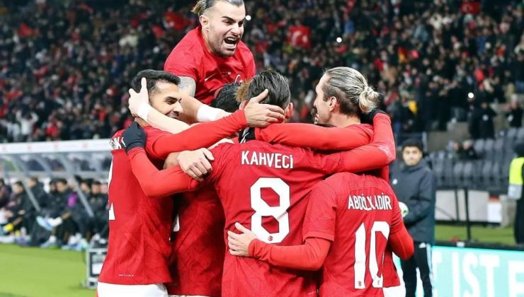 İzmir, A Ulusal Futbol Grubu’na 37. kere konut sahipliği yapacak