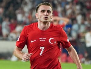 İzmir’de Kerem Aktürkoğlu’nun gecesi: Türkiye 3-1 İzlanda