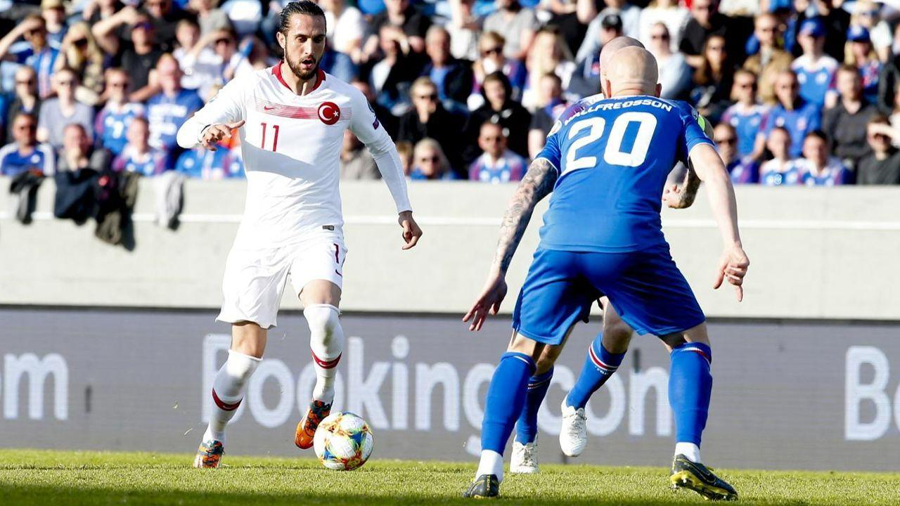 İzmir'de ulusal heyecan! Türkiye - İzlanda: Olası 11'ler