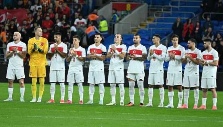 İzmir’de ulusal heyecan! Türkiye – İzlanda: Olası 11’ler