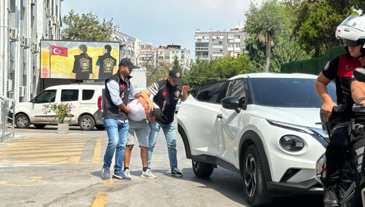 İzmir’i dehşete düşüren katil! 2 kişiyi öldürüp 3 kişiyi yaraladı